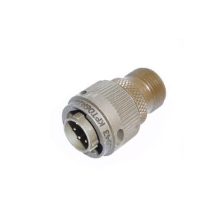 Itt Cannon KPT 6C 620 PIN PLUG KPT06A106PW